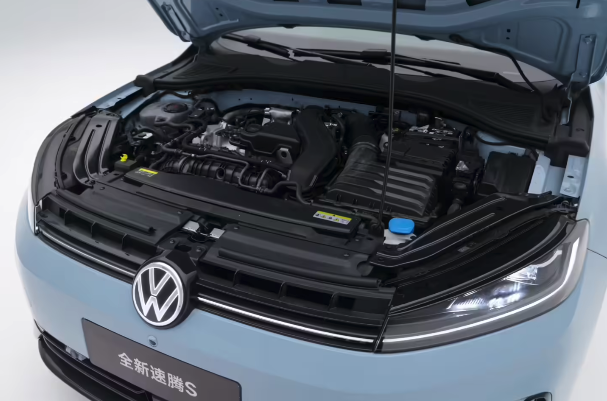 一汽-大众全新速腾S正式亮相 双动力加持 3月上市扩充紧凑型轿车矩阵